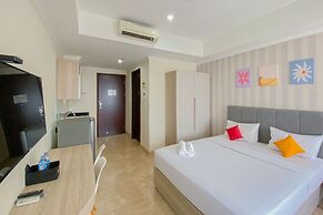 Good Choice And Elegant Studio Menteng Park Apartment