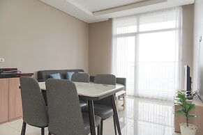 Nice And Wonderful 2Br Ciputra International Apartment