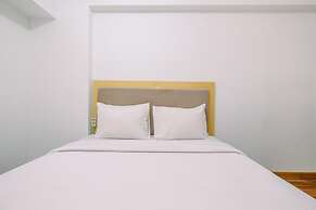 Good And Nice 1Br At Bogor Valley Apartment
