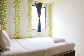 Spacious 2Br At Apartment Gateway Ahmad Yani Cicadas