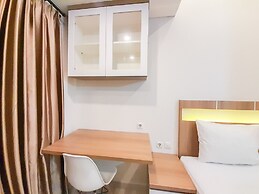 Relaxing Studio At Taman Melati Sinduadi Apartment