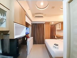 Relaxing Studio At Taman Melati Sinduadi Apartment