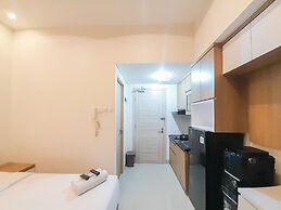 Relaxing Studio At Taman Melati Sinduadi Apartment
