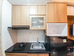 Relaxing Studio At Taman Melati Sinduadi Apartment