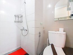 Relaxing Studio At Taman Melati Sinduadi Apartment