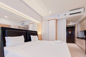 Fancy And Nice Studio Apartment Carstensz Residence