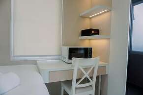 Cozy Stay Studio (No Kitchen) Apartment At B Residence