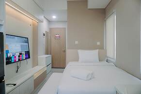Cozy Stay Studio (No Kitchen) Apartment At B Residence