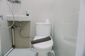 Cozy Stay Studio (No Kitchen) Apartment At B Residence