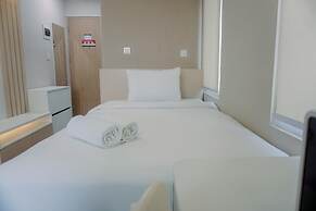 Cozy Stay Studio (No Kitchen) Apartment At B Residence