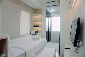 Cozy Stay Studio (No Kitchen) Apartment At B Residence