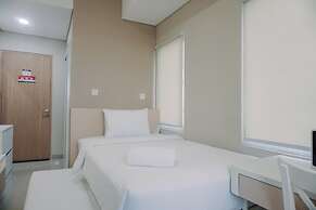 Cozy Stay Studio (No Kitchen) Apartment At B Residence