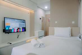 Cozy Stay Studio (No Kitchen) Apartment At B Residence