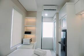 Cozy Stay Studio (No Kitchen) Apartment At B Residence
