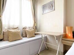 Cozy And Minimalist 1Br Oasis Cikarang Apartment
