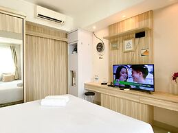 Cozy And Minimalist 1Br Oasis Cikarang Apartment