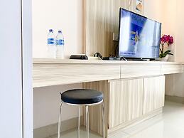 Cozy And Minimalist 1Br Oasis Cikarang Apartment