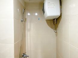 Cozy And Minimalist 1Br Oasis Cikarang Apartment