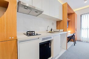 Minimalist Studio At Sky House Alam Sutera Apartment