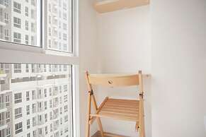 Comfy And Enjoy Studio At Tokyo Riverside Pik 2 Apartment