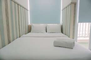 Good Choice And Homey Studio Apartment At B Residence
