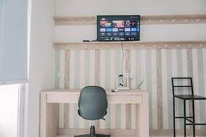 Good Choice And Homey Studio Apartment At B Residence