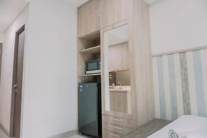 Good Choice And Homey Studio Apartment At B Residence