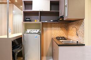 Modern 2Br At Apartment Gateway Ahmad Yani Cicadas