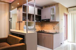 Modern 2Br At Apartment Gateway Ahmad Yani Cicadas