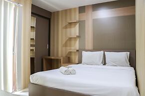 Modern 2Br At Apartment Gateway Ahmad Yani Cicadas