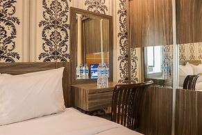 Spacious Studio At Gateway Ahmad Yani Cicadas Apartment