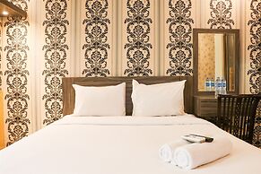 Spacious Studio At Gateway Ahmad Yani Cicadas Apartment