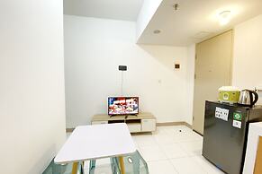 Comfortable 2Br At Tokyo Riverside Pik 2 Apartment