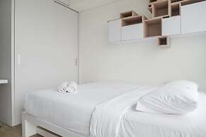Simply Look Studio At Casa De Parco Apartment
