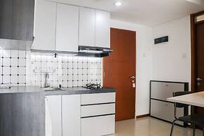 Spacious 3Br With Good View At Gateway Pasteur Apartment