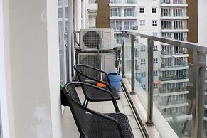 Spacious 3Br With Good View At Gateway Pasteur Apartment