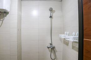Minimalist And Cozy 2Br At Gateway Pasteur Apartment