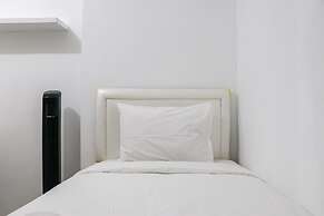 Minimalist And Cozy 2Br At Gateway Pasteur Apartment