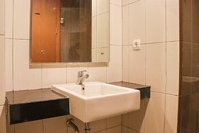 Spacious And Strategic Studio Apartment At Dago Suites