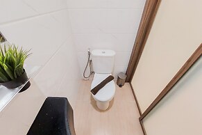 Comfy And Homey Studio At Sky House Bsd Apartment