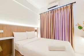 Comfy And Homey Studio At Sky House Bsd Apartment