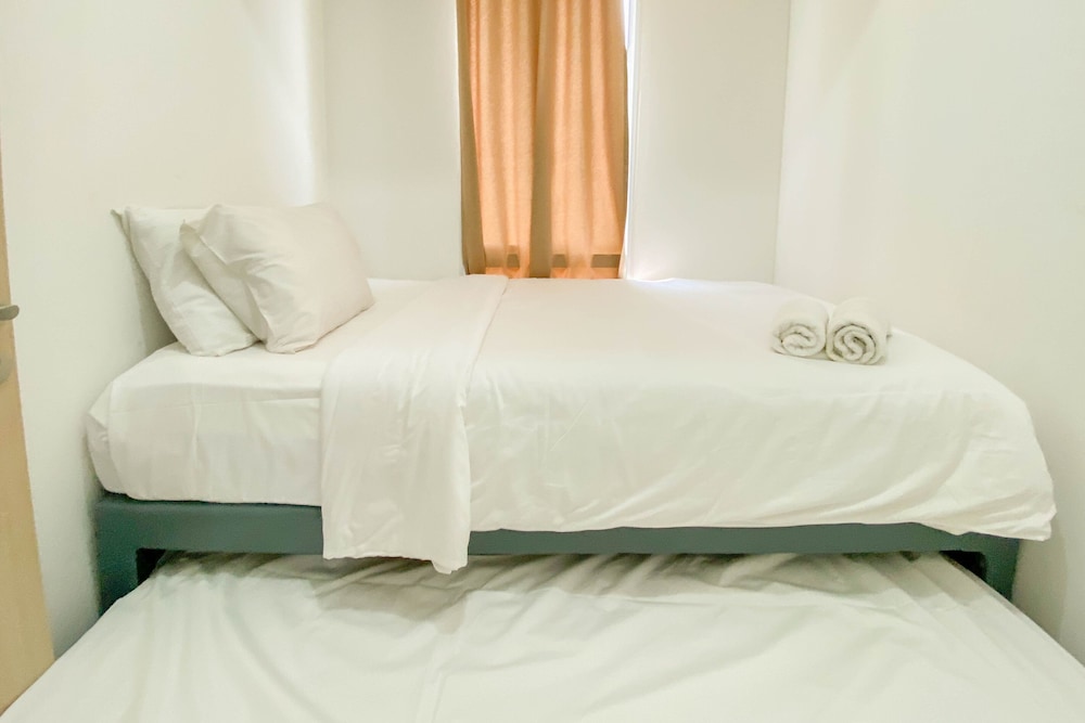 Comfortable And Nice 2Br At Tokyo Riverside Pik 2 Apartment