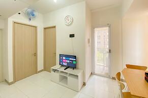Comfortable And Nice 2Br At Tokyo Riverside Pik 2 Apartment