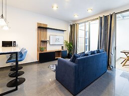 Edificio Piso 56
