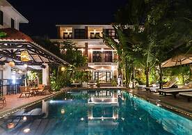 Angkor Eden Boutique Hotel