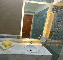 luxury half villa sea view team