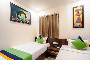 Treebo A1 Residency, Hingna T Point