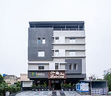 Treebo A1 Residency, Hingna T Point