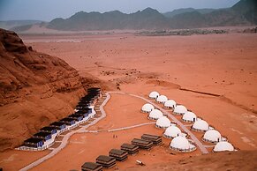 Desert Season Camp