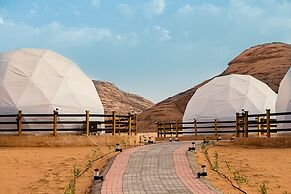 Desert Season Camp